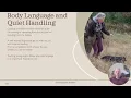 Lagu FDSA Webinar Jane Ardern Foundations for Positive Gundog Training