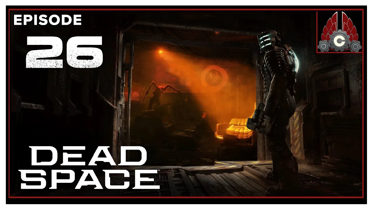 CohhCarnage Plays Dead Space Remake - Episode 26