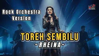 epic rock toreh sembilu rheina rock orchestra cover