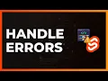 Error Handling in 9 minutes feat Sentry