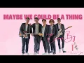 Download Lagu Maybe we could be a thing - jesse Barrera (cover by Pink velvet)