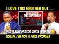 Download Lagu Breaking‼️Prophet Uebert Angel’s Jaw Dropping Statement As He Exposes This About#pastorchris#rapture