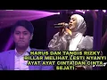 Download Lagu haru tangis rizky billar melihat lesti bawakan ayat ayat cinta dan cinta sejati welcome baby L