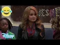 Download Lagu Good Luck Jessie | Stuck on the Subway 😱 | Disney Channel UK