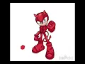 Daredevil in the sonic style