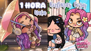 ✧･ﾟ🫧1 HORA DE RUTINAS COZY CON NALA| cozy morning routine ASMR