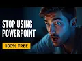 STOP Using PowerPoint This FREE AI Tool Creates Diagrams in Seconds Napkin AI