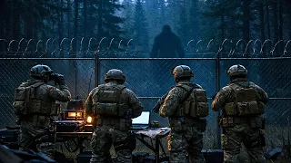 My Squad Was Sent To Guard A Restricted Zone — The Army Knew Werewolves Lived There