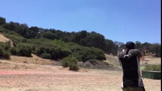 Sebastian Spader Skeet Shooting