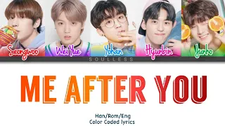 Download Produce X 101- Me After you (Original: Paul Kim)Han/Rom/Eng Lyrics MP3