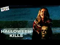 Michael Myers Unmasked Halloween Kills 2021 Screen Bites
