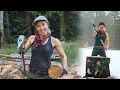 How to Split Wood