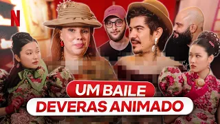 CARO E GENTIL LEITOR, LOBA E BALELA CHEGARAM | Look da Temporada #3
