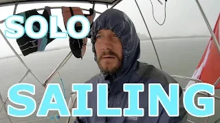 Solo Sailing – Episode 61 – Lady K Sailing