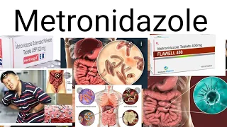 Download Metronidazole: Drug for all types of Amoebiasis MP3