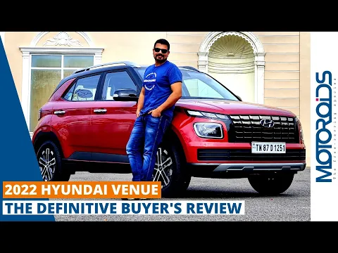 2022 Hyundai Venue Review | In-Depth | Watch Before You Buy