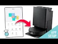 Roborock Qrevo Edge 2 App Setup Tutorial