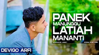 devigo arfi panek manunggu latiah mananti official music video 