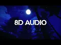 🎧 XXXTENTACION - Moonlight (8D AUDIO) 🎧