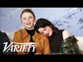 Thomasin McKenzie Fell in Love With Eileen Co-Star Anne Hathaway By Watching Princess Diaries