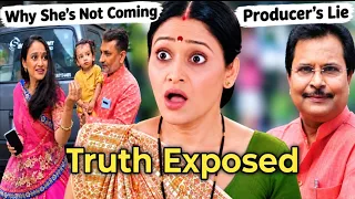 Why Is Daya Ben Not Returning? | Disha Vakani’s Comeback Mystery | TMKOC Latest Update