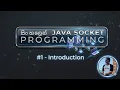 Socket Programming in Sinhala 1 - Introduction