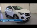 2021 Buick Encore GX Essence Akron Canton Cleveland Medina Kent