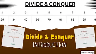 Master Divide and Conquer Binary Search Algorithm Optimization Explained