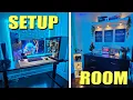 My 2025 DREAM Gaming Room Tour