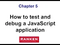 JavaScript Chapter 5 - AWD 1000