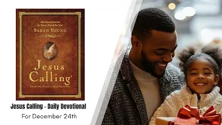 Jesus Calling - Daily Devotional