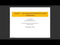 ECE 459 Lecture 4 Rust Unsafe
