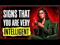Signs Your Intelligence Is Far Beyond the Average Person