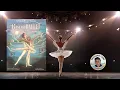 B is for Ballet by John Robert Allman ballet read aloud
