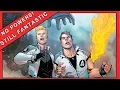 Powerless Still Fantastic Marvel Two-In-One