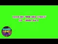 58 - JHAYCO, DEI V  (Karaoke/Lyrics Oficial) Music Sing Lyrics🎵