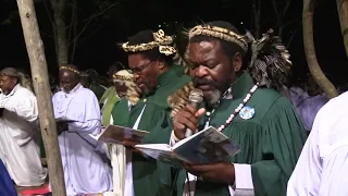 shembe unyazi ebuhleni rev mvubu 10 march 2026