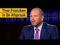 Lagu Theo Francken: 'Harde veiligheid te lang verwaarloosd'