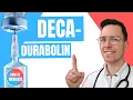 How to use Nandrolone Deca-Durabolin - Doctor Explains