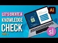 Let s Create a Knowledge Check in Storyline Part 1