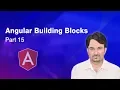 Angular Building Blocks Angular Tutorial