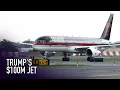 Better Than Air Force One Inside Donald Trump s Private Jet