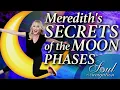 Your Moon phase Full Moon Waning Gibbous Last Quarter Waning Cresent Balsamic Dark Moon