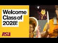 Fall 2024 Sun Devil Welcome