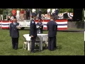 Memorial Day 2011 Air Force JROTC Ceremony