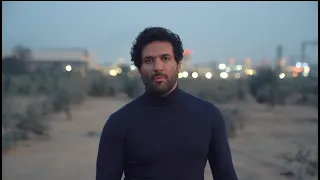 Hassan ElRaddad Moharb Music Video 2024 حسن الرداد أغنية محارب ولعها 
