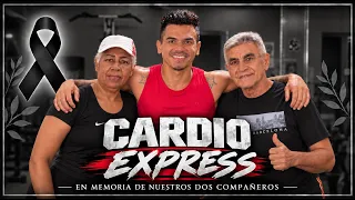 QUEMA GRASA RAPIDO con este CARDIO | CARDIO EXPRESS 25 minutos