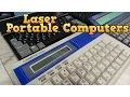 The Laser Portable Computers that ran BASIC