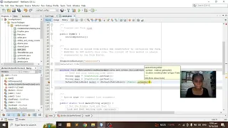 Adding And viewing records using Jtable in Java Neatbeans