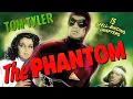 Download Lagu The Phantom (1943) TOM TYLER🍕15-CHAPTER CLIFFHANGER